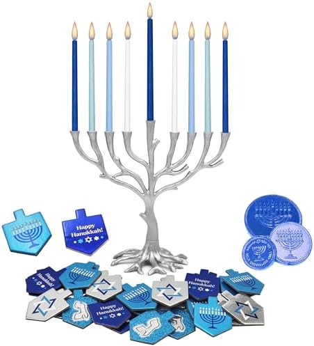The Dreidel Company Hanukkah Table Confetti