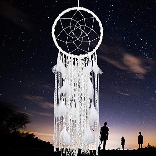 Alynsehom Extra Large Dream Catcher Wall Hanging