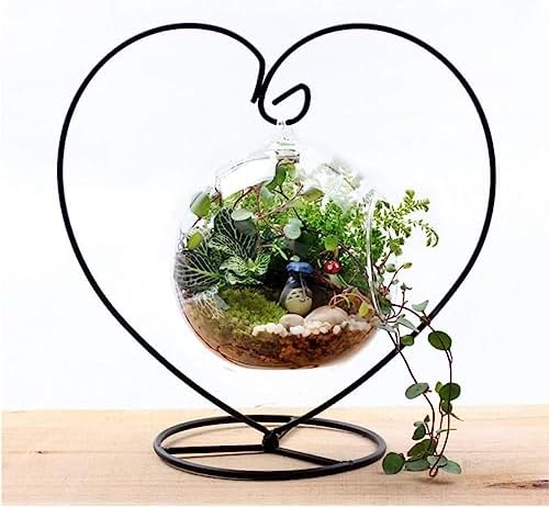 Stylish Ornament Display Stand for Hanging Plants and Decor