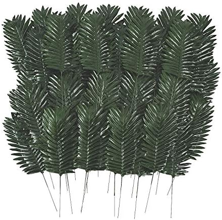 Fun Express Green Palm Leaves for Easter Decor
