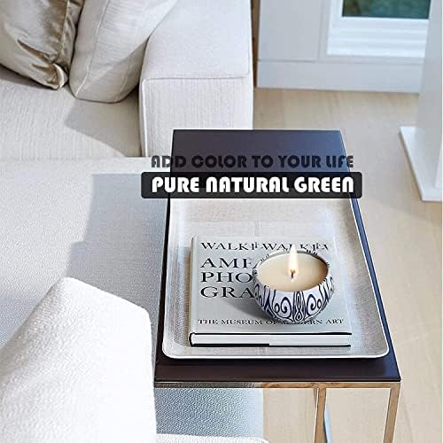 16 Pack Scented Candles in Travel Tins with Refreshing Scents