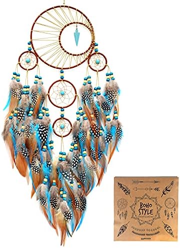 Urdeoms Large Dream Catcher Wall Decor