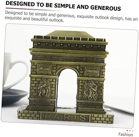 BESPORTBLE Triumphal Arch Decor Ornament