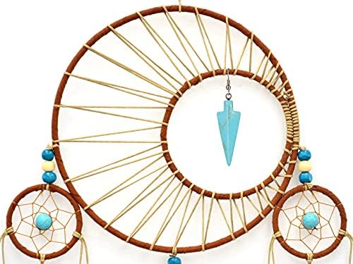 Urdeoms Large Dream Catcher Wall Decor
