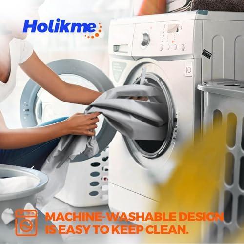 Holikme Adjustable Door Sweep Draft Stopper