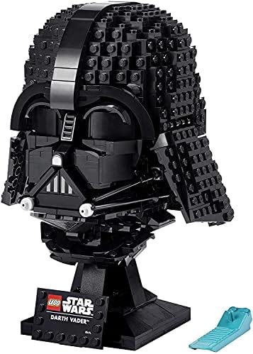 LEGO Star Wars Darth Vader Helmet Building Set 75304