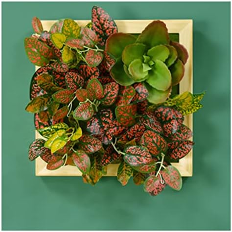 Artificial Boxwood Hedge Privacy Screen for Home Decor