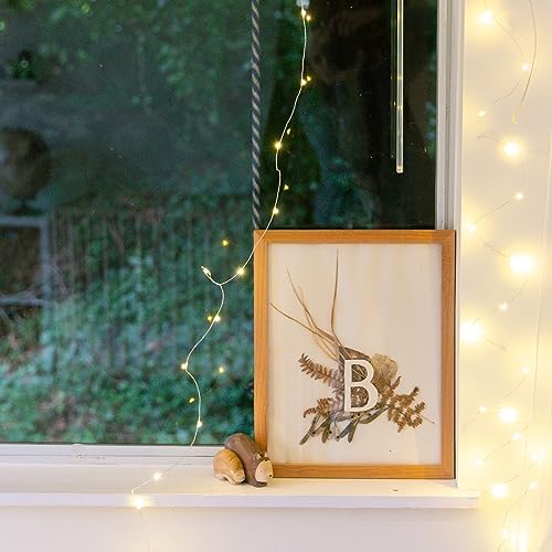 PATIKIL 8x10 Shadow Box Frame White