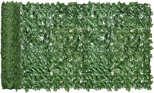 Artificial Ivy Privacy Fence Screen for Home Garden Decoration