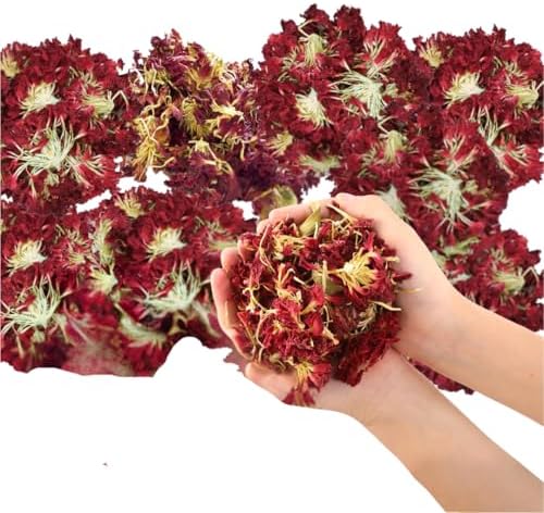 JAPJA Dried Carnation Confetti - Biodegradable Wedding Decor