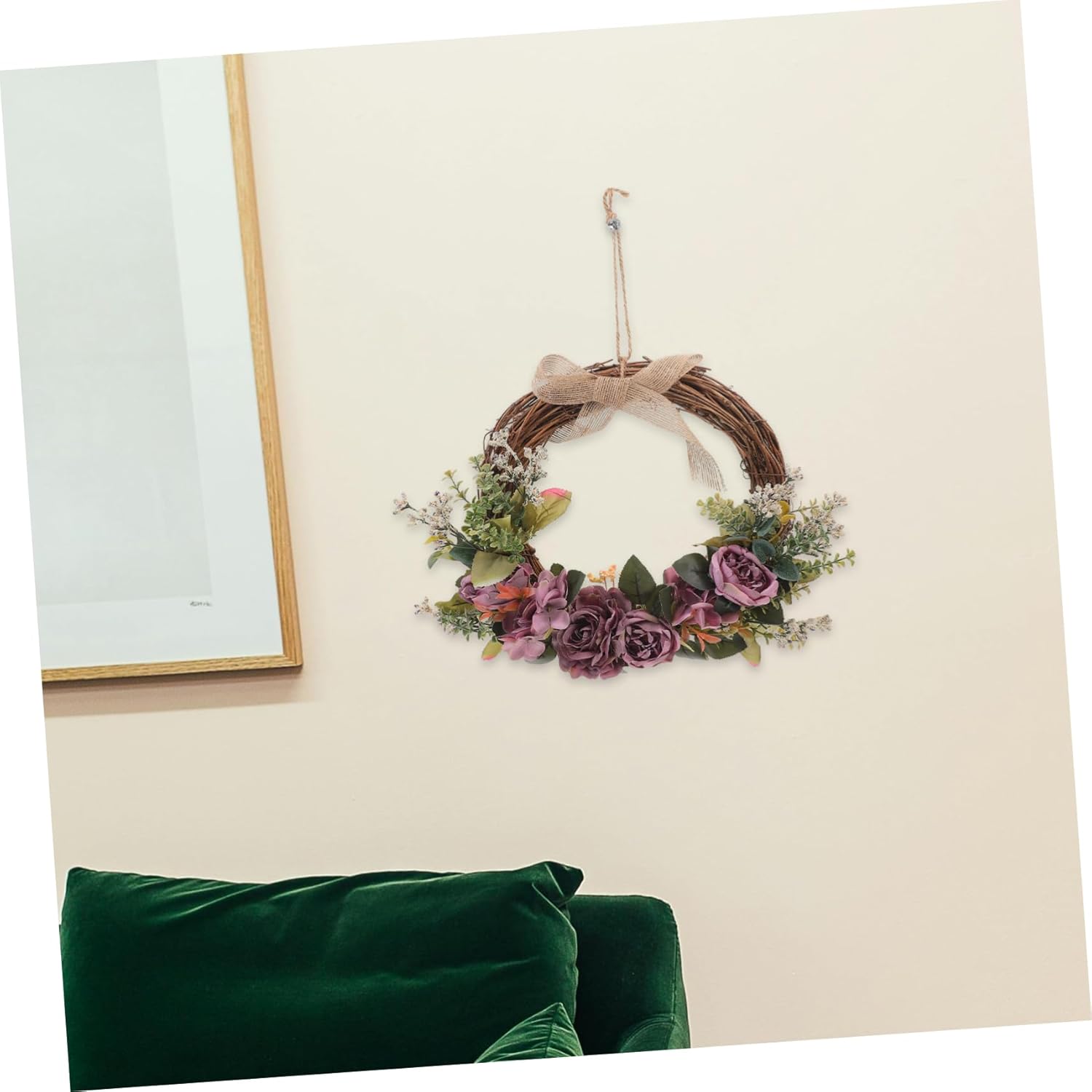 NUOBESTY Artificial Peony Garland for Home and Party Decor