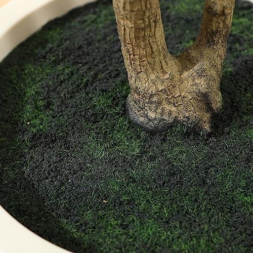 LOMANTO Artificial Olive Trees 5 ft Tall Fake Tree