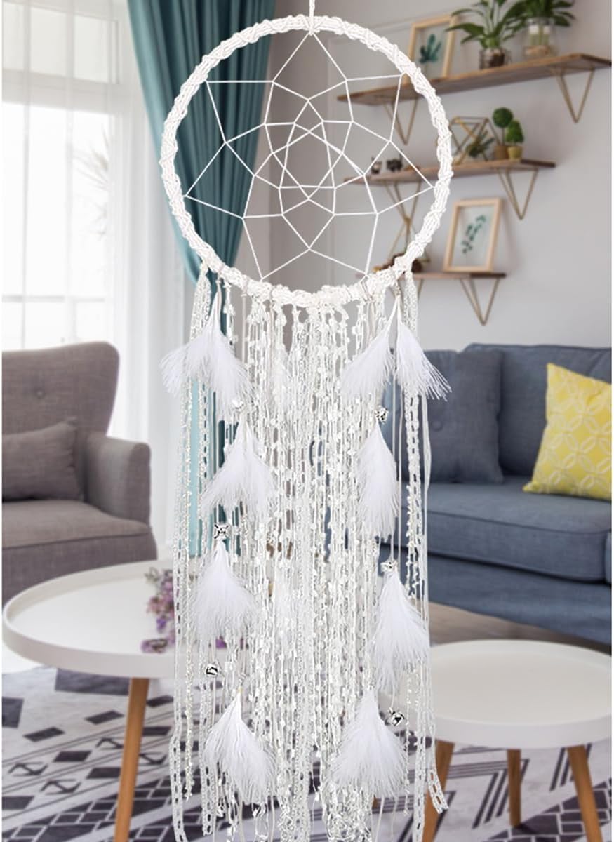 Alynsehom Extra Large Dream Catcher Wall Hanging