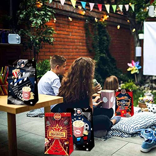 LaVenty Movie Night Party Favors 12 Count Pack
