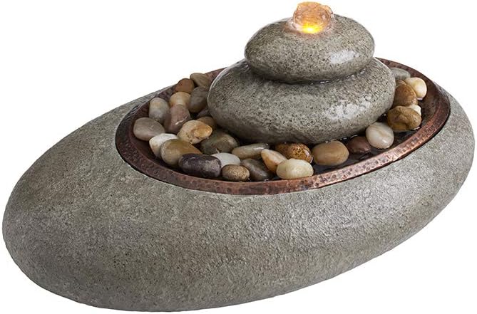 HoMedics Mirra Oceanside Relaxation Fountain