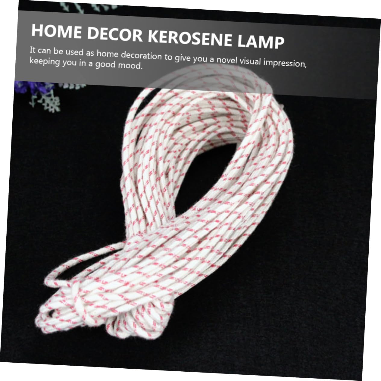 DOITOOL 2sets Vintage Glass Kerosene Lamp Parts