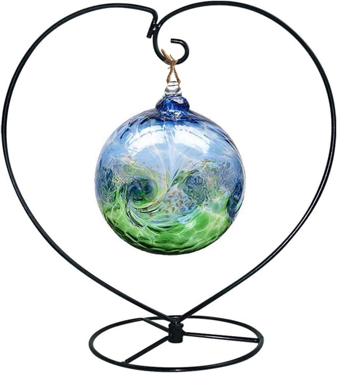 Stylish Ornament Display Stand for Hanging Plants and Decor