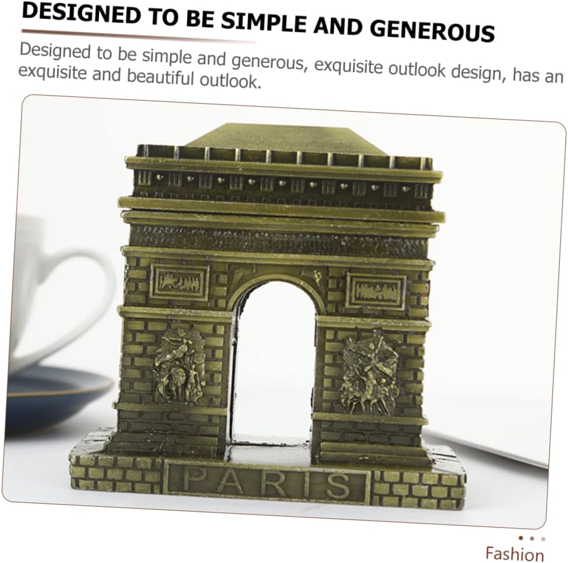 BESPORTBLE Triumphal Arch Decor Ornament