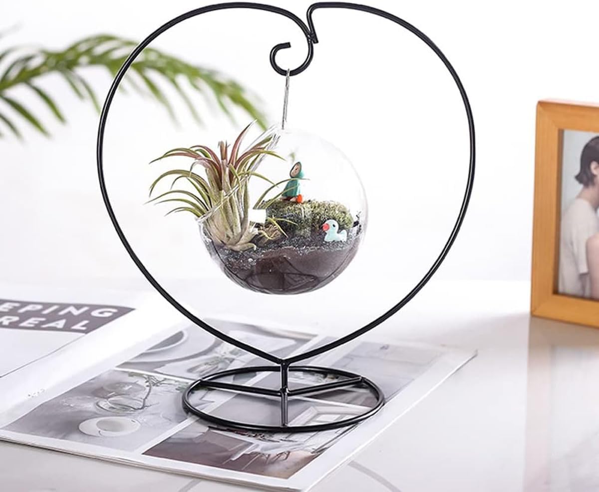 Stylish Ornament Display Stand for Hanging Plants and Decor