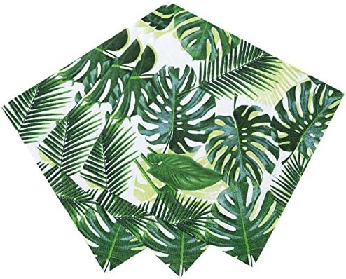 Talking Tables Pack of 20 Tropical Cocktail Napkins