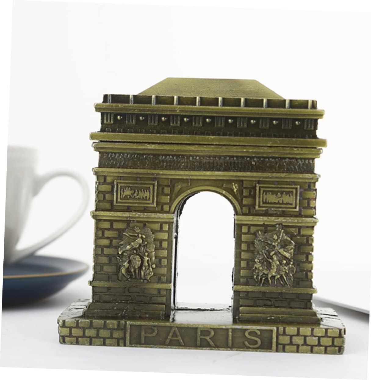 BESPORTBLE Triumphal Arch Decor Ornament