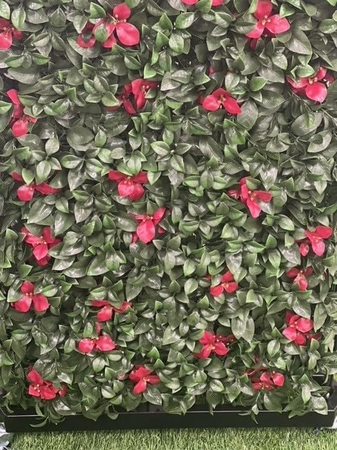 Purchase Green Artificial Ivy Gardina RED