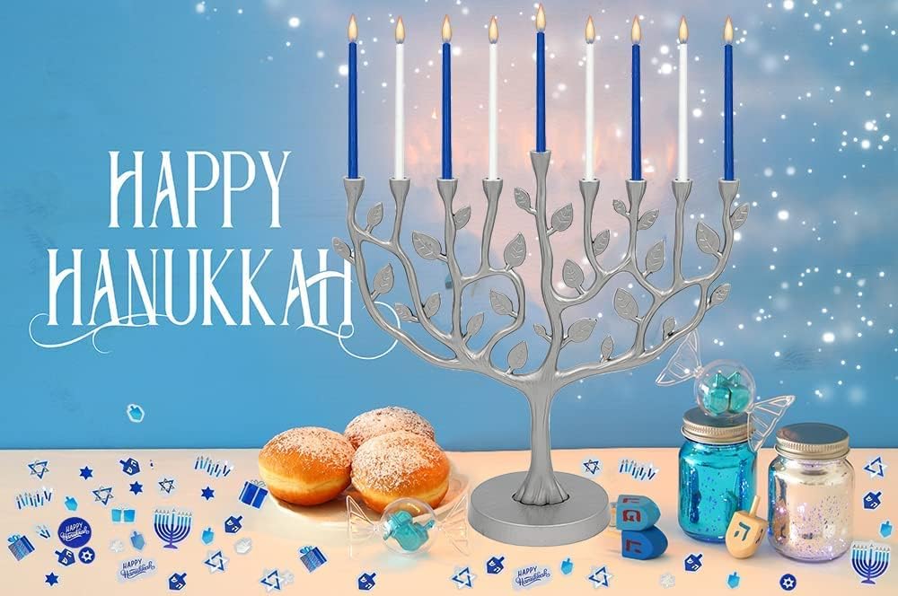The Dreidel Company Hanukkah Confetti 600 Pieces