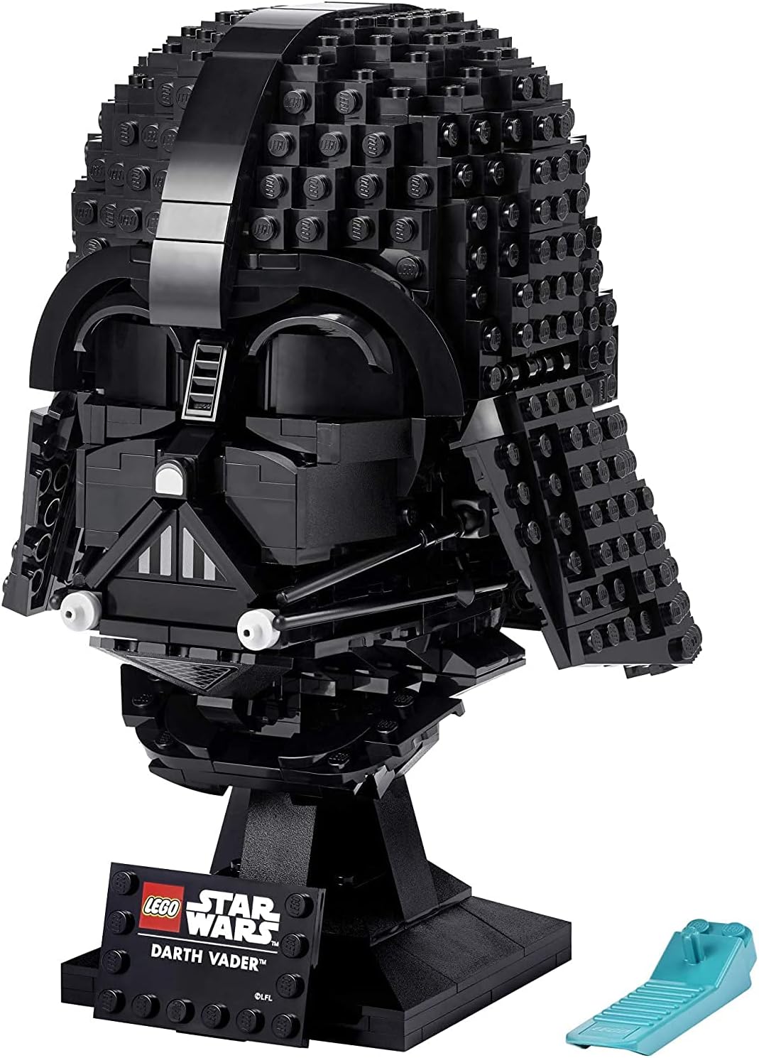LEGO Star Wars Darth Vader Helmet Building Set 75304
