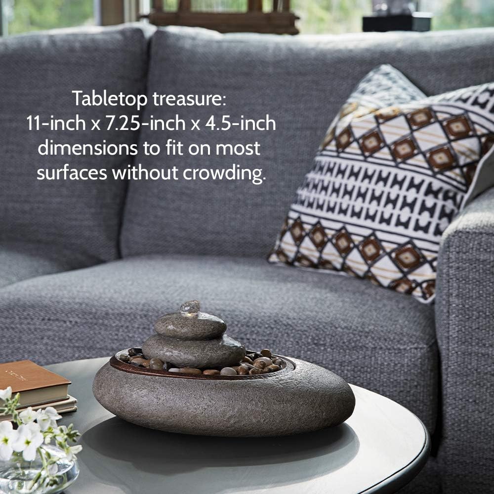 HoMedics Mirra Oceanside Relaxation Fountain