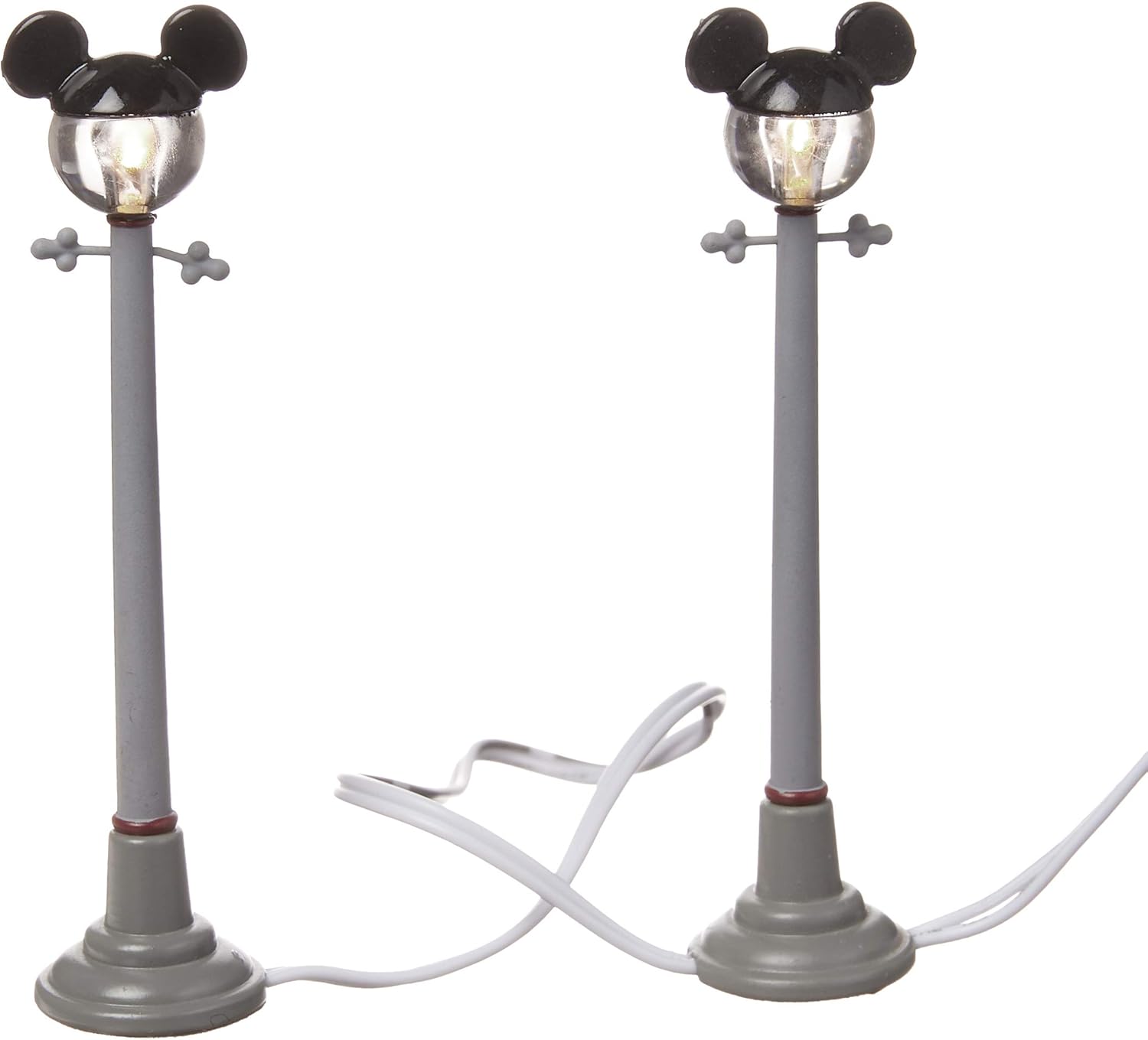 Department 56 Mickey Street Light 4375 Inch