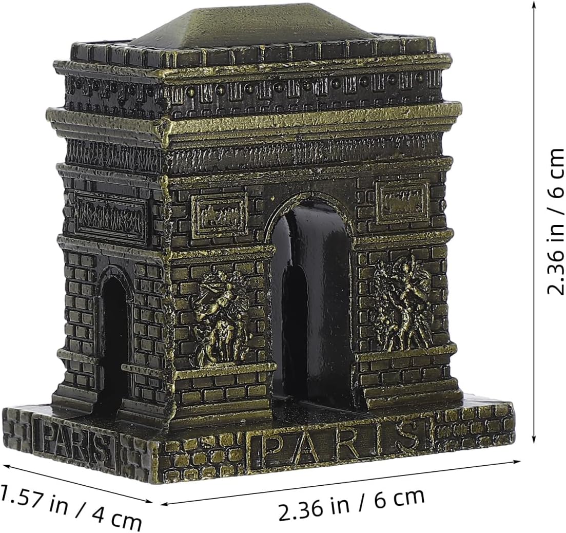 BESPORTBLE Triumphal Arch Decor Ornament