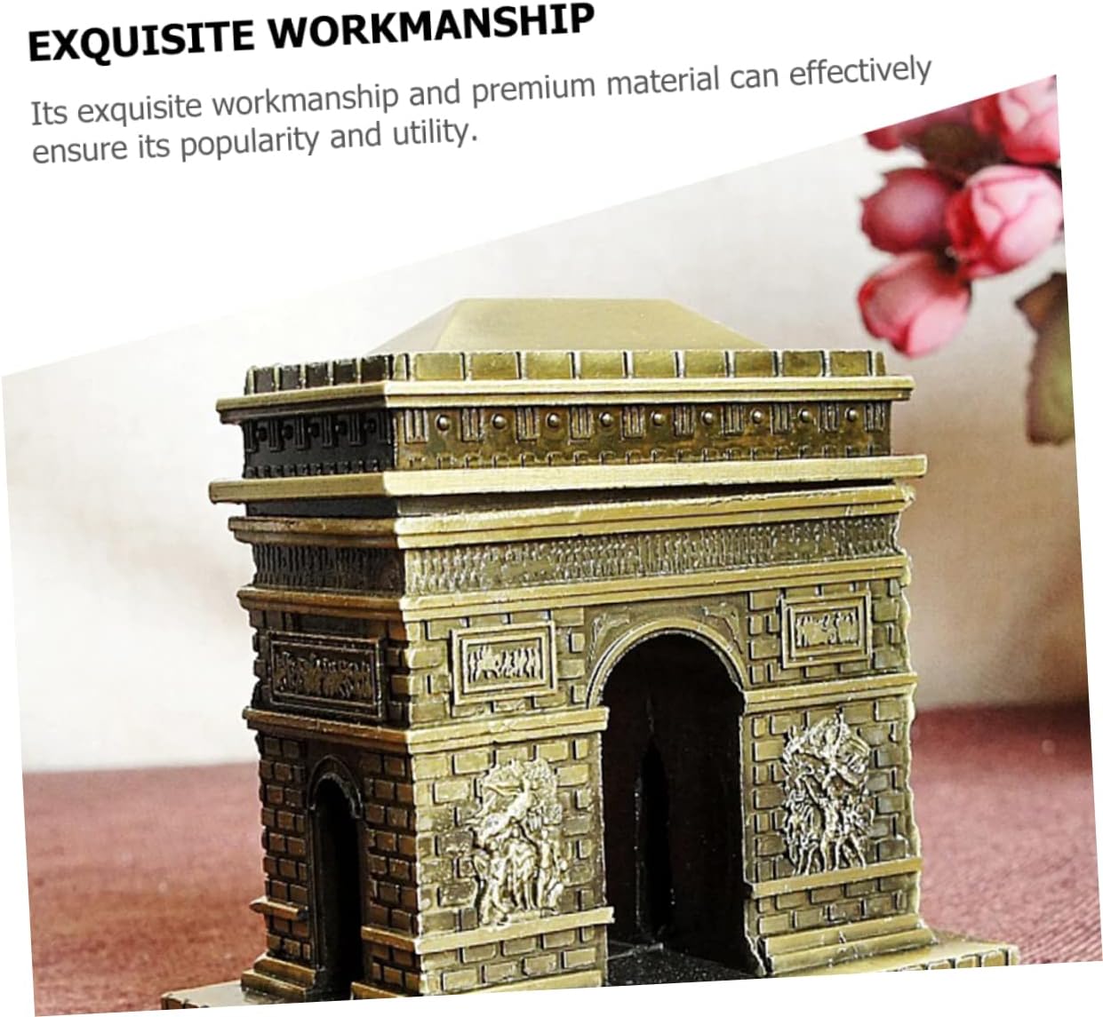 BESPORTBLE Triumphal Arch Decor Ornament