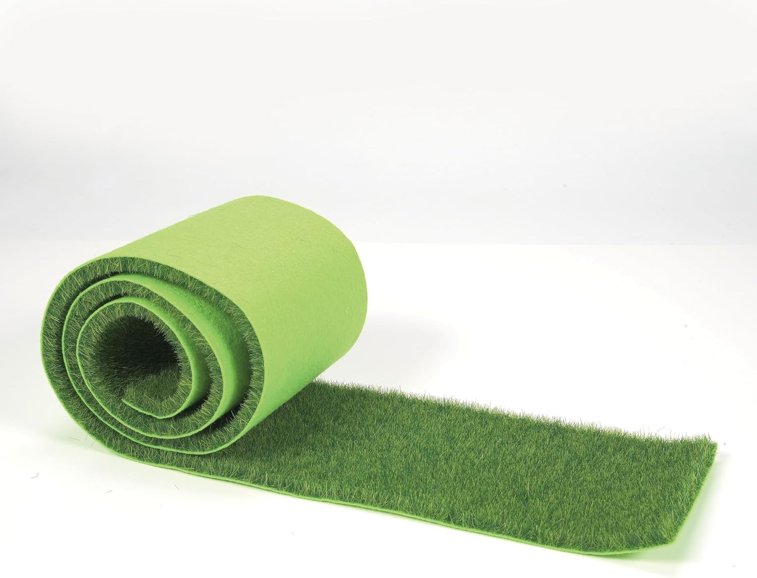 Department 56 Village Turf Roll 394 Inches Green
