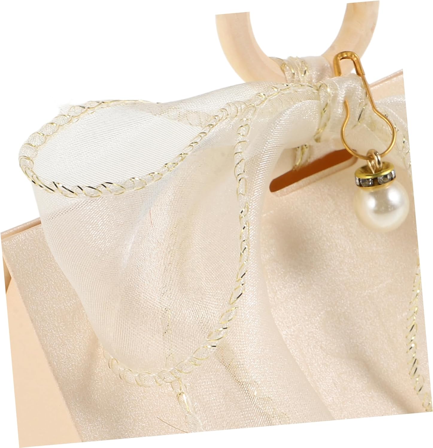 FOMIYES 10pcs Wedding Favor Boxes with Handles