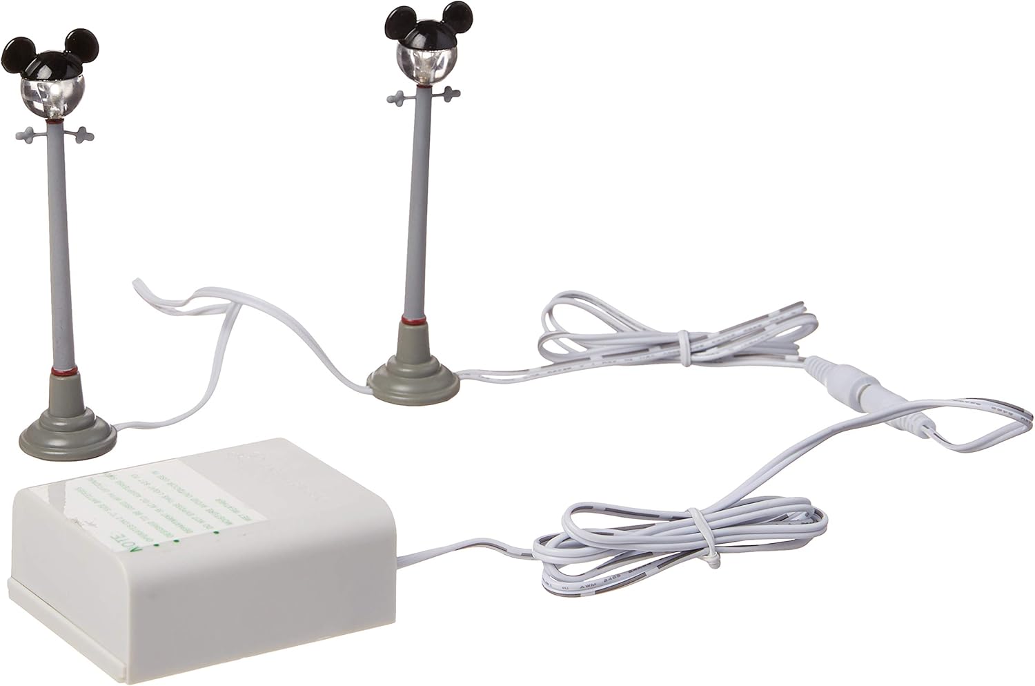 Department 56 Mickey Street Light 4375 Inch