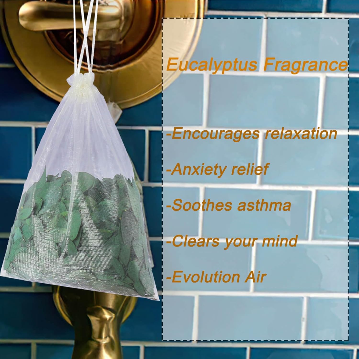 Koceko 3500 Preserved Eucalyptus Leaves - Natural Biodegradable Confetti for Events