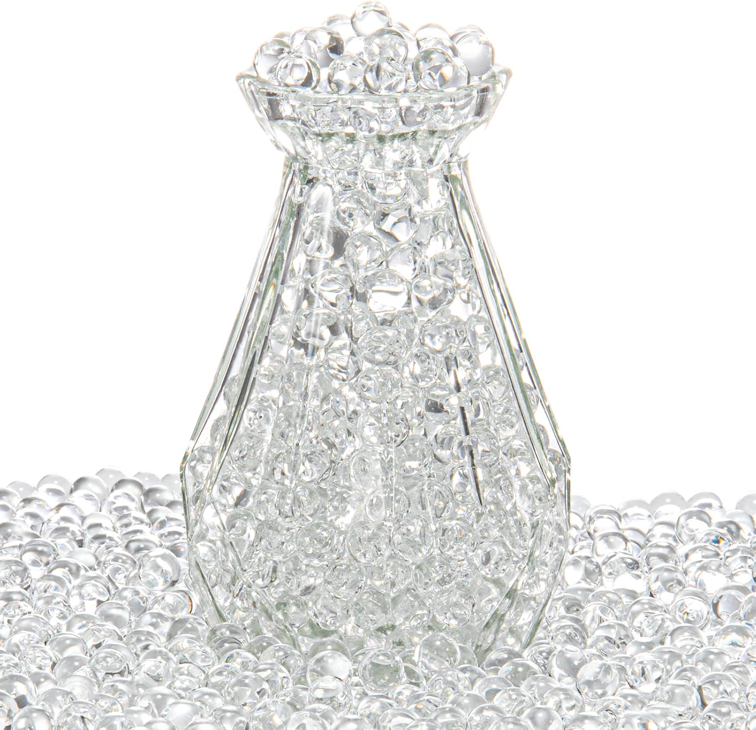 ZTML MS 15000 Clear Water Gel Beads for Vase Filler