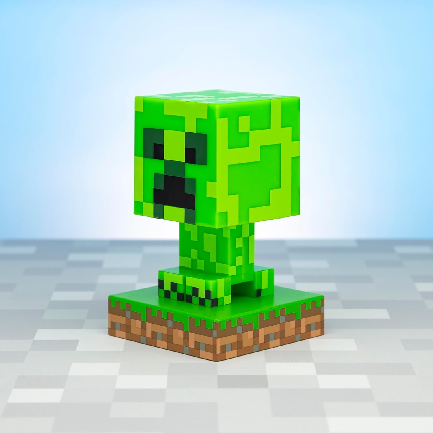 Paladone Minecraft Creeper Light 3D Lamp