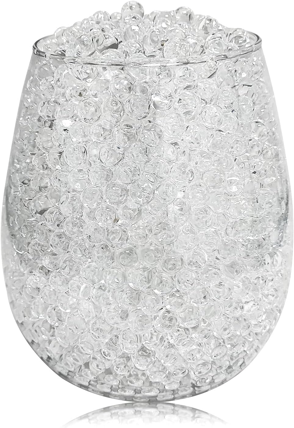 140000 Clear Water Beads Vase Filler