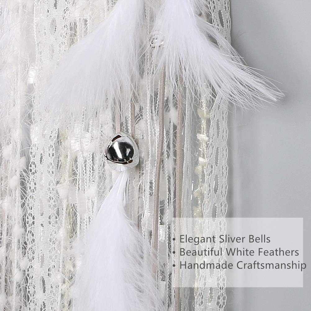 Alynsehom Extra Large Dream Catcher Wall Hanging