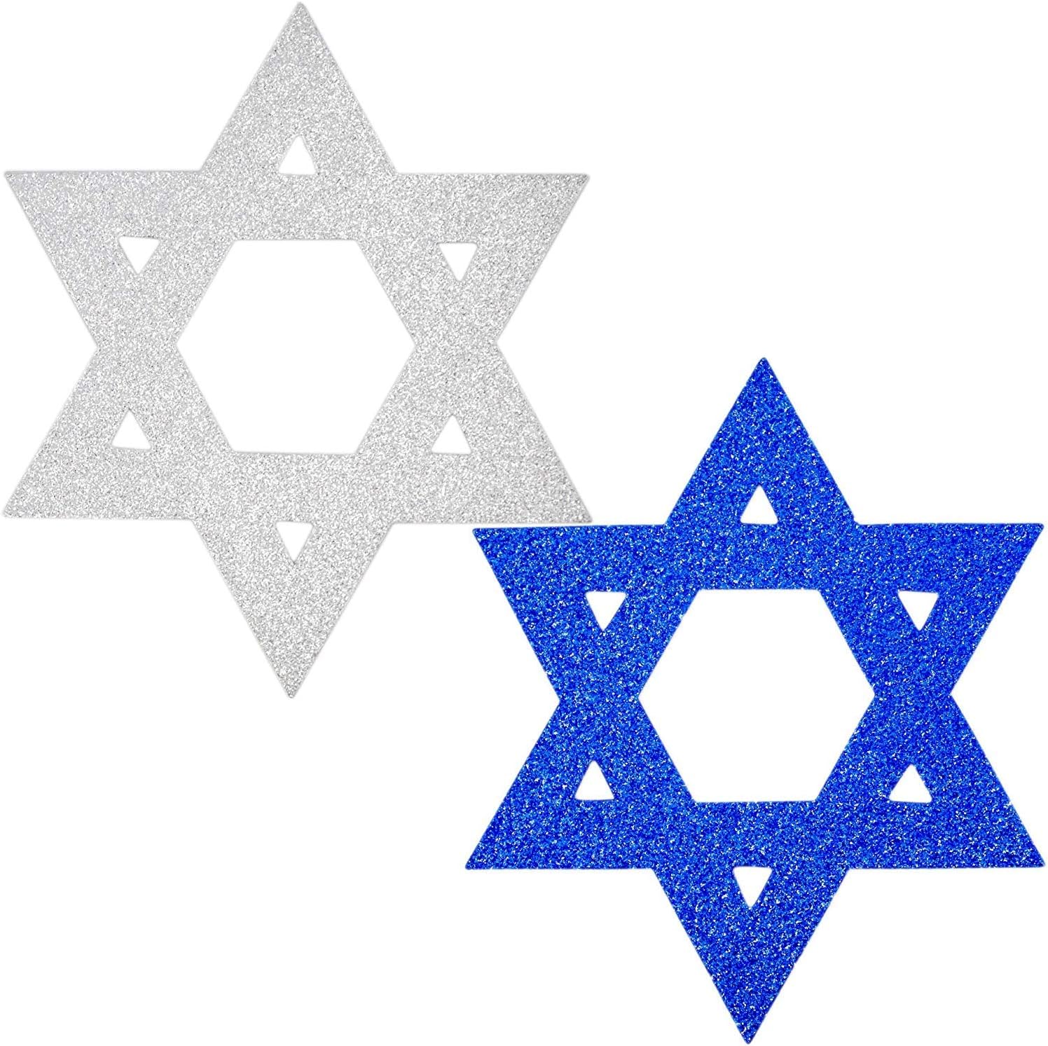 The Dreidel Company Jumbo Hanukkah Glitter Confetti