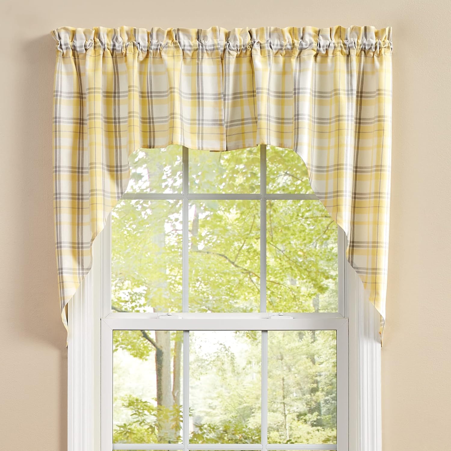 Park Designs Meadowlark Swags 72 x 36