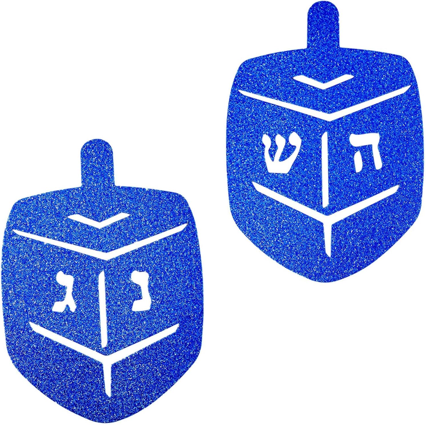 The Dreidel Company Jumbo Hanukkah Glitter Confetti