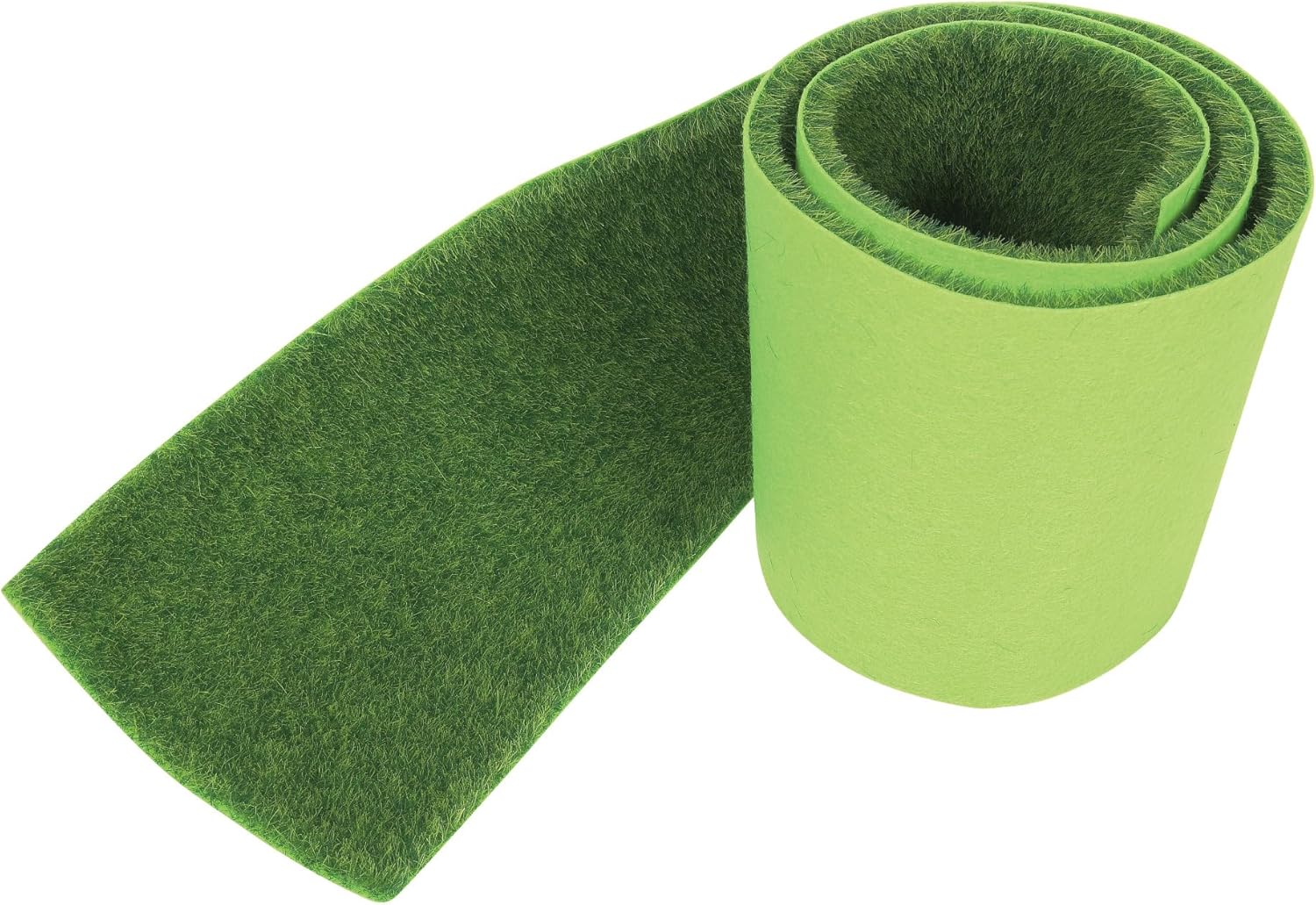 Department 56 Village Turf Roll 394 Inches Green