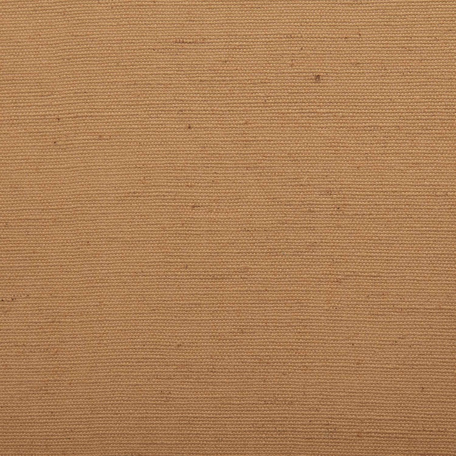 VHC Brands Flax Khaki Farmhouse Curtain Swag Set of 2 36x36x16