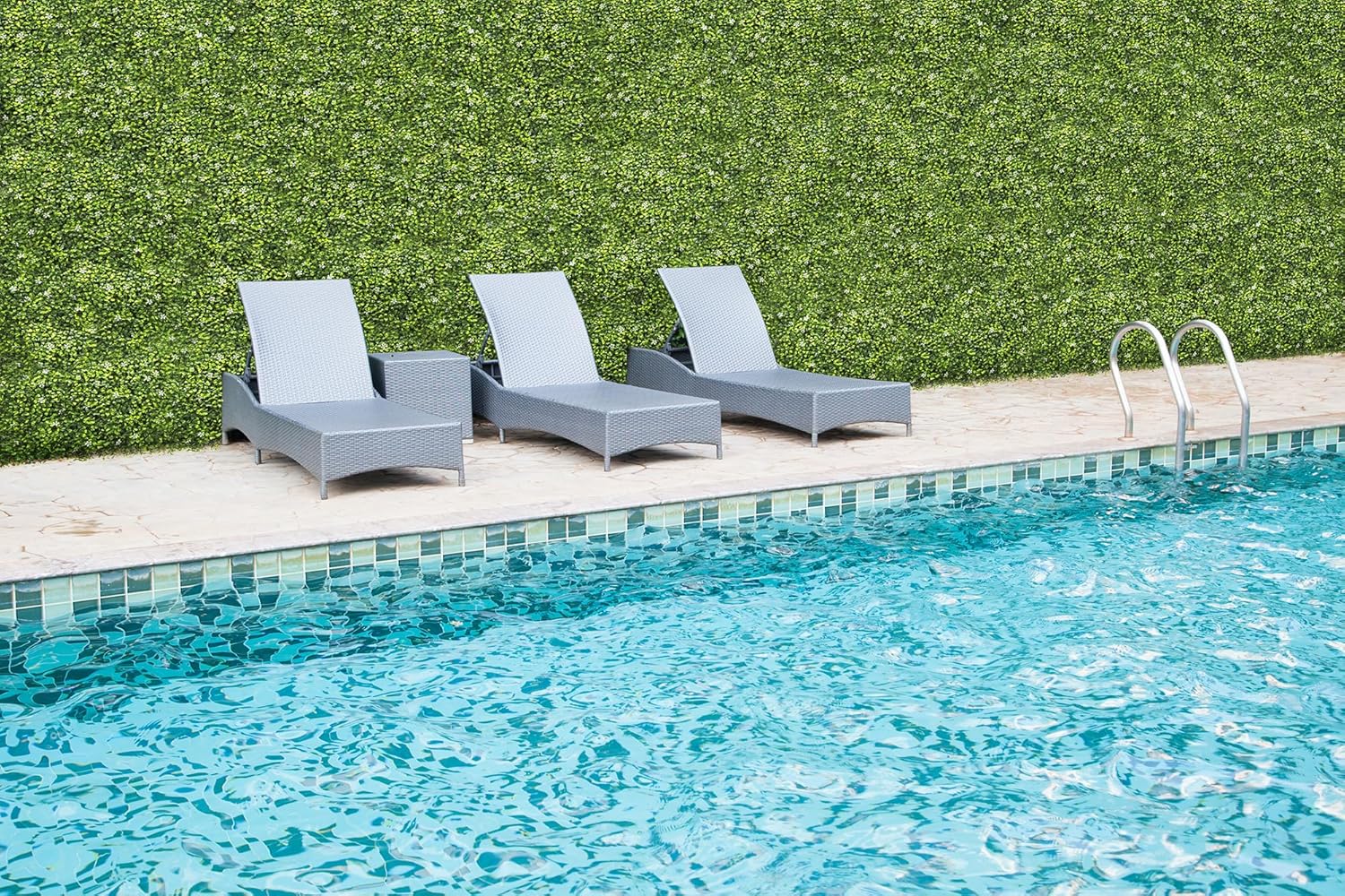 Purchase Green Artificial Ivy Boxwood