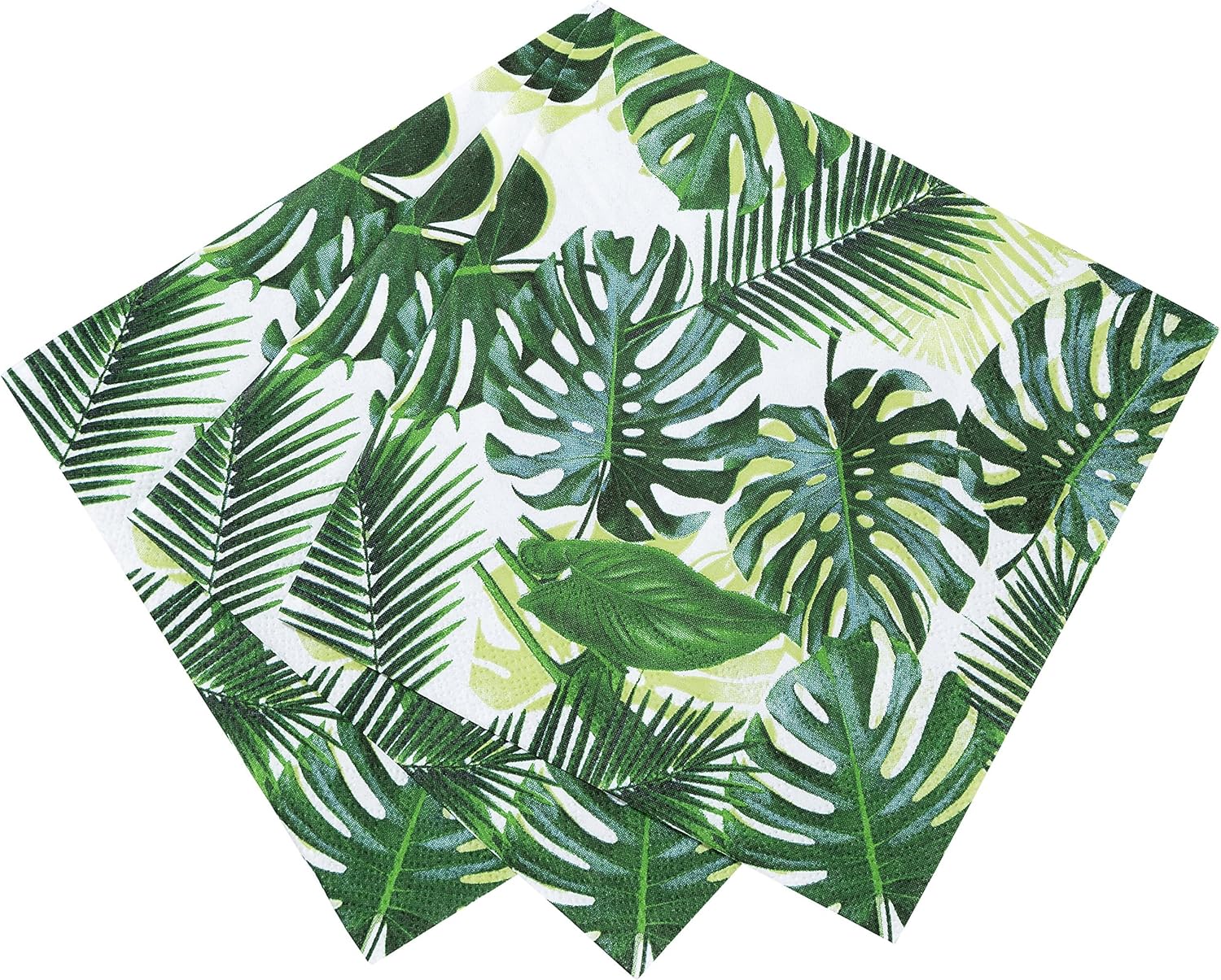 Talking Tables Pack of 20 Tropical Cocktail Napkins